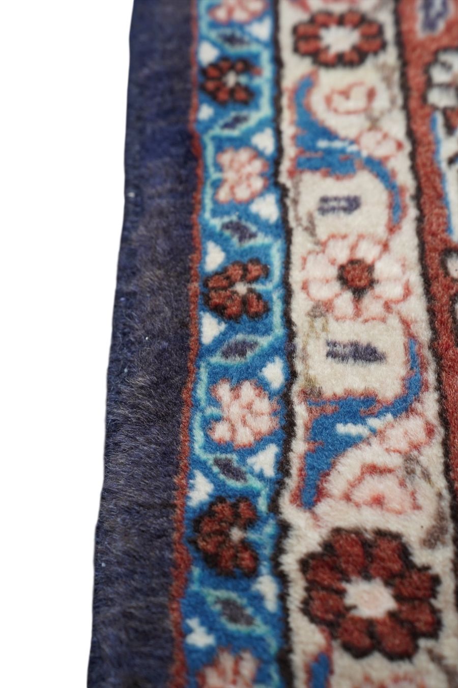 Tappeti: Tapis persan Kashmar,  Khorassan - Iran – Usato da Bulle venduto da ABELiAM 4