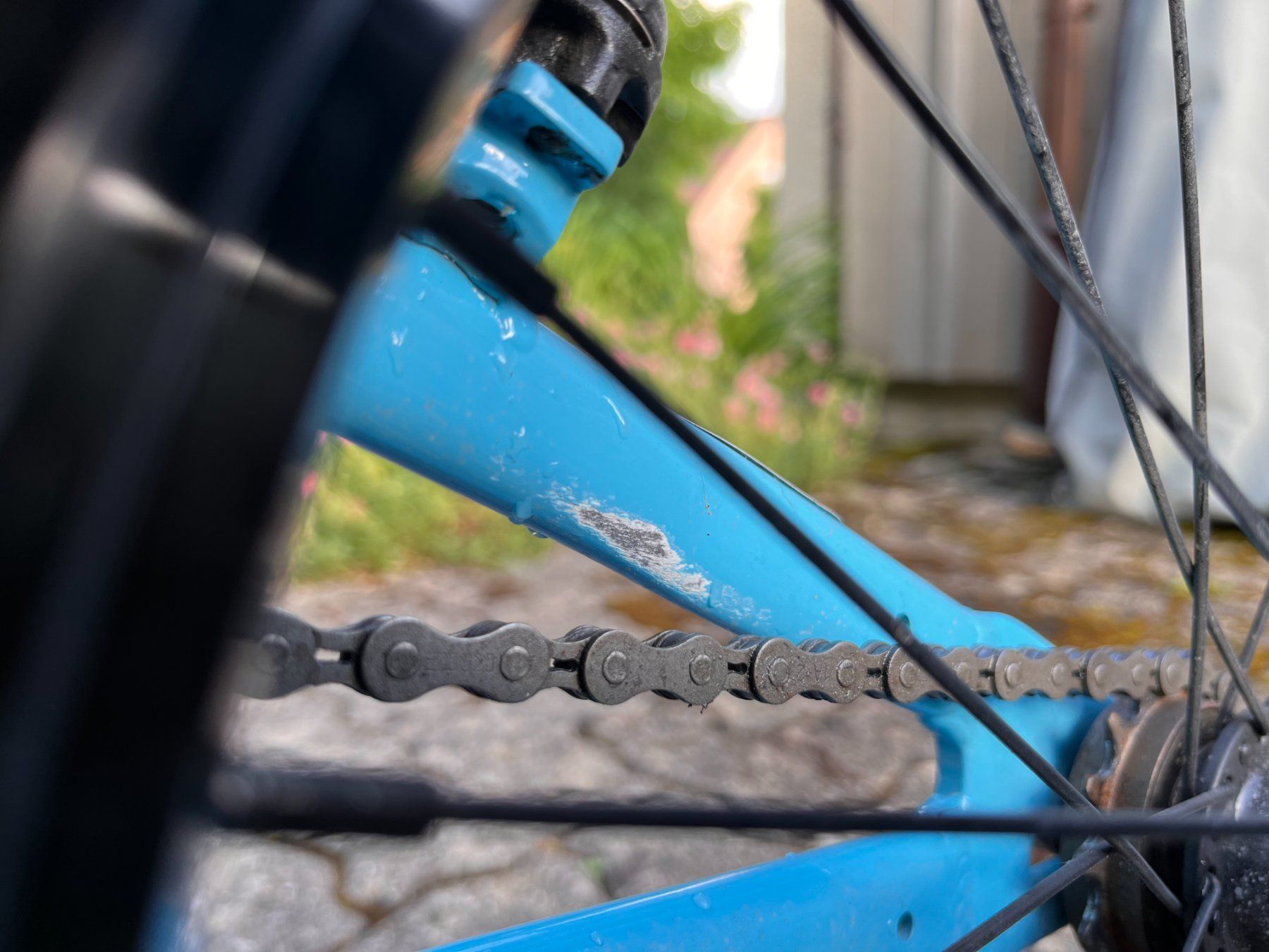 Biciclette: Position One Race Series BMX – Usato da Winterthur venduto da Weihong 4