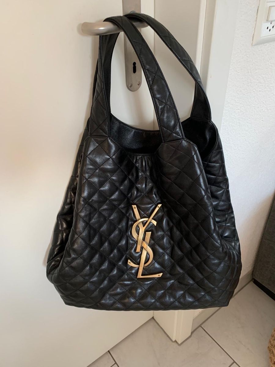 Saint Laurent Borse da donna: YSL Saint Laurent Icare Maxi Tasche – Usato da Sissach venduto da Monkbay