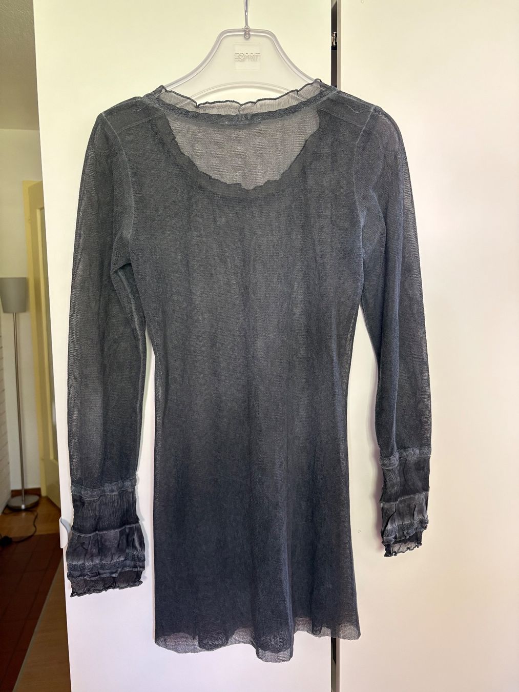 Nile Pulls & Sweat-shirts: Nile Shirt S mit Seide – D'occasion à Hombrechtikon par star8888 3