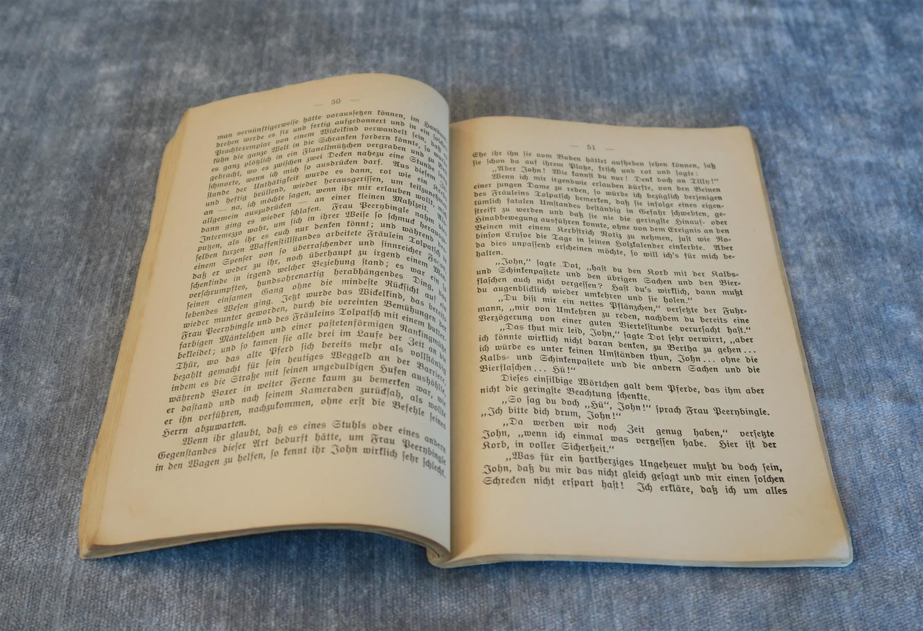 Libri: Das Heimchen am Herde – Usato da Brittnau venduto da marlenestone 2