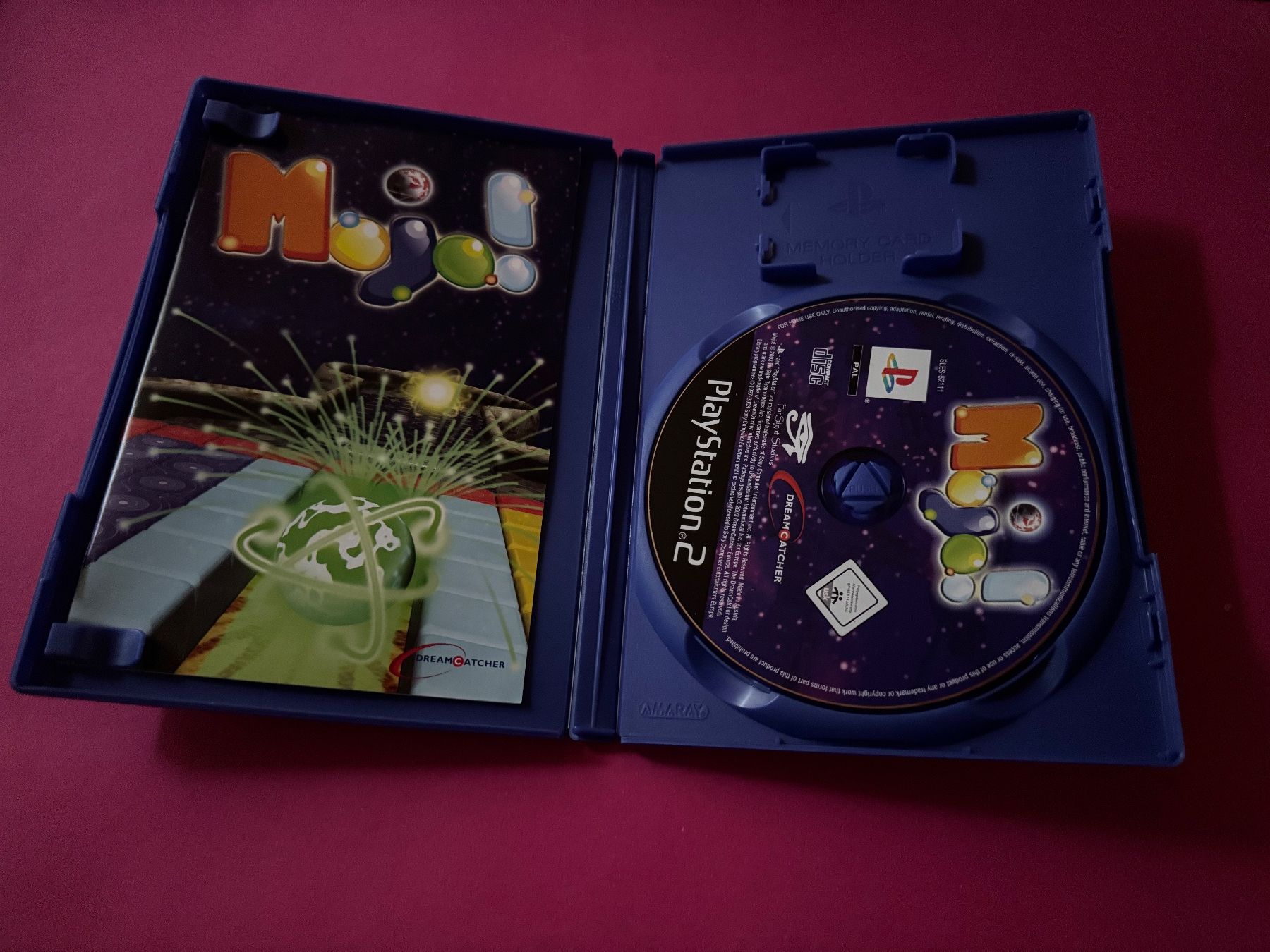 Sony Spiele: MOJO SPIEL FÜR PS2 – Gebraucht aus Hägendorf von Briansgameshop 1