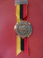Medaille, Schweizer Landschaft, 1969