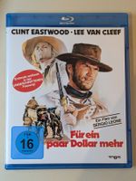"Für ein paar Dollar mehr" von Sergio Leone [Blu-ray]