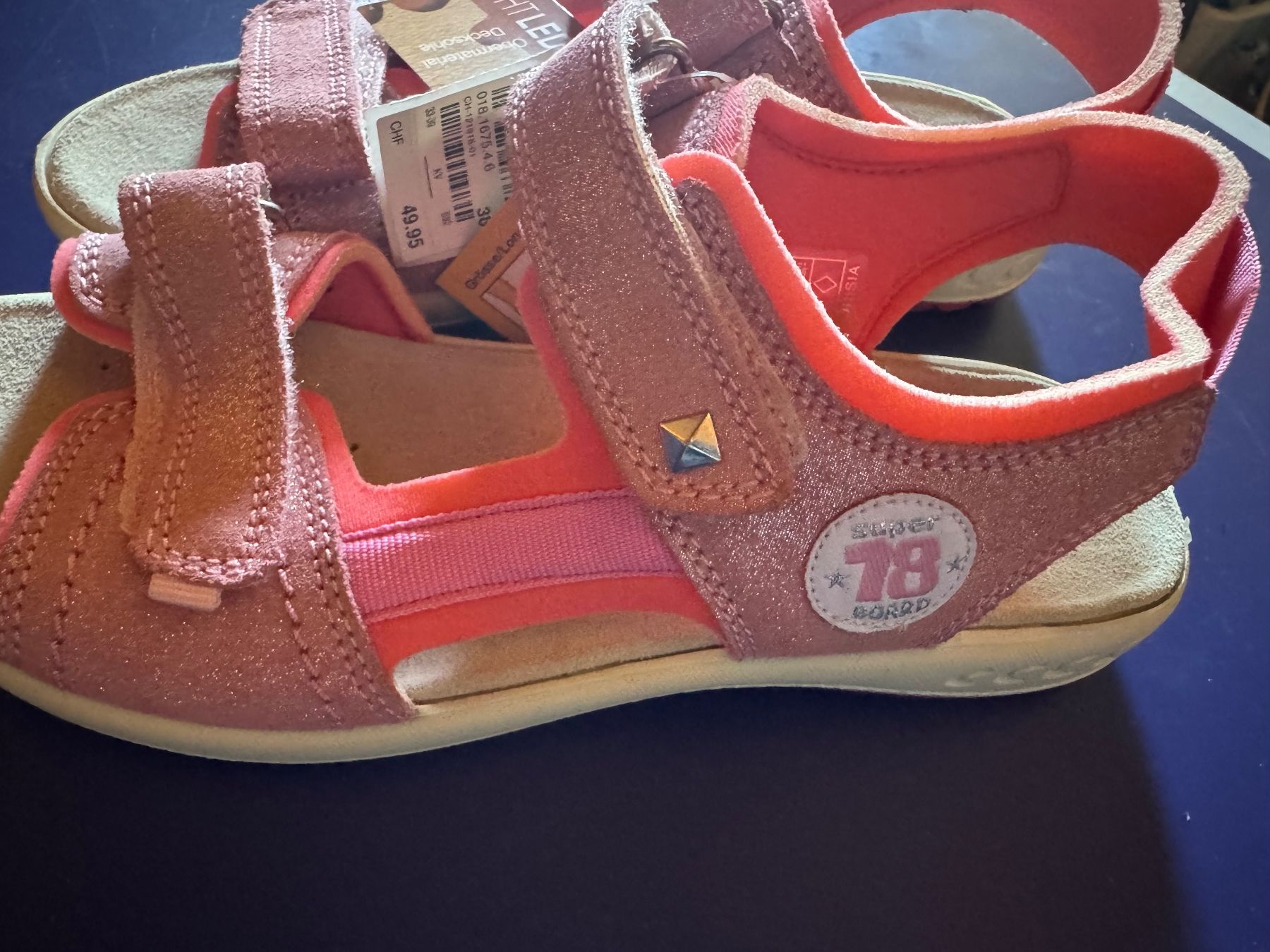 Scarpe per ragazze: Sandalen Gr. 38 – Nuovo e nell'imballaggio originale da Gland venduto da kimi85 2
