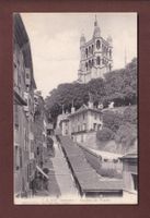 LAUSANNE - Escaliers du Marché