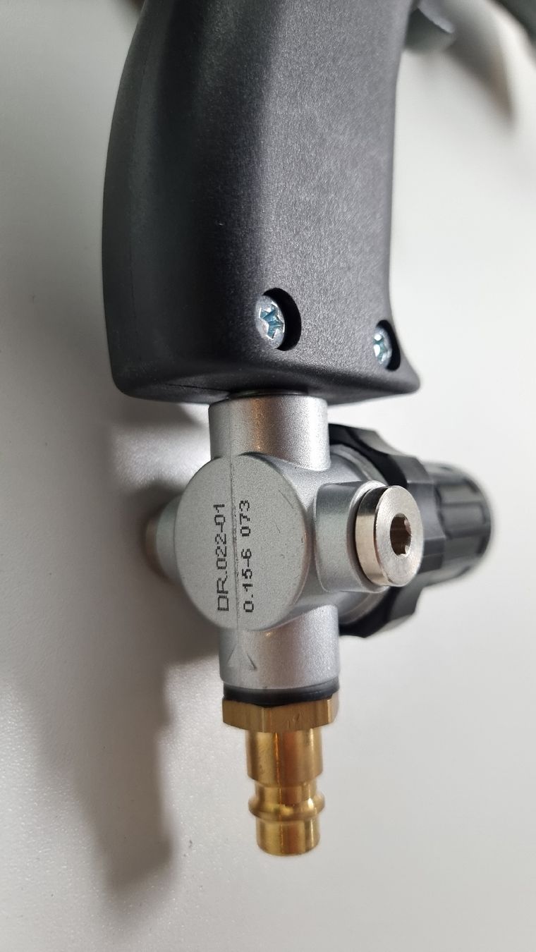 Alle Werkzeuge: MIXPAC DP 400-100 Sulzer Two-Component Pneumatic Dispenser – Neu (gemäss Beschreibung) aus Dietlikon von Reftv 2