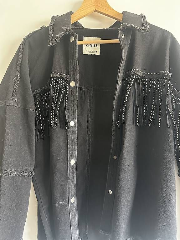 Giacche: Jeans Jacke Damen – Usato da Zürich venduto da Leonie2013-1989 1