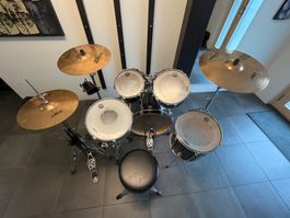 Schlagzeug-Set Tama Superstar