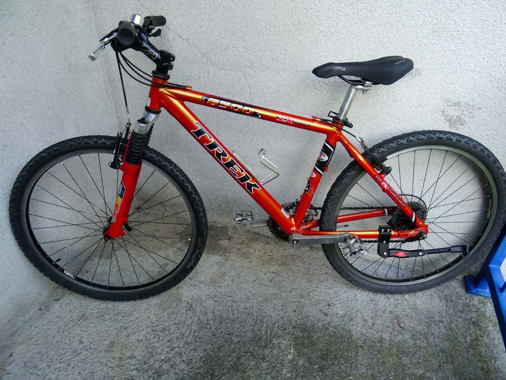 Trek deals 26 mtb