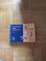 Taschenwissen Pflege Arzneimittel, 4. Auflage, Top Zustand!