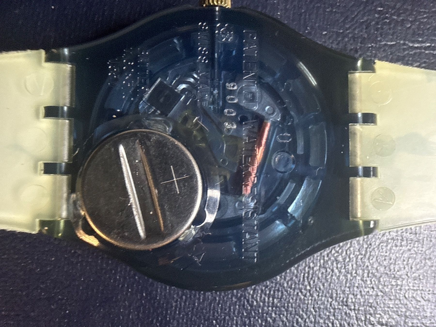 Swatch Orologi: Swatch 1994 – Usato da Pfeffingen venduto da Allhandelklgwatches 3
