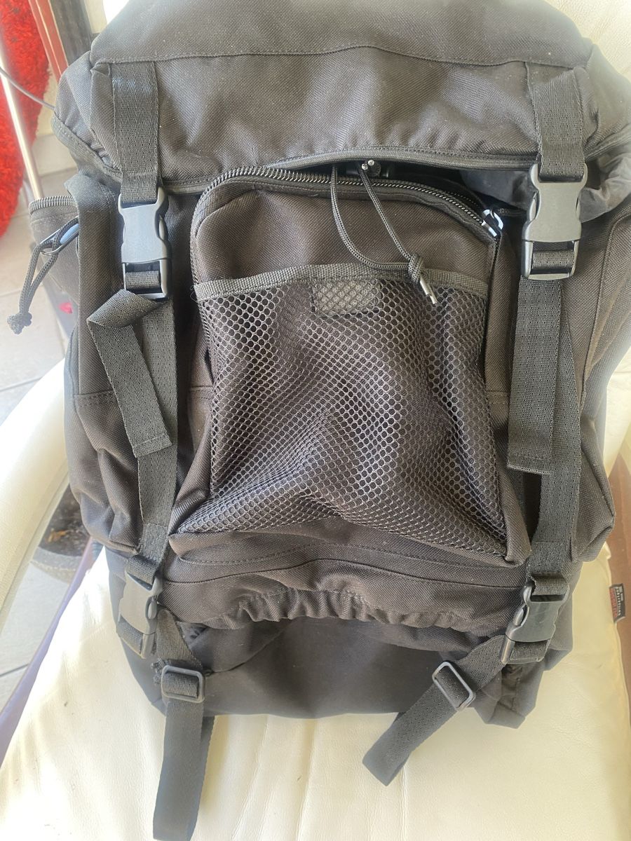 : Camping Rucksack  – Gebraucht aus Dietikon von Tdaf33 4