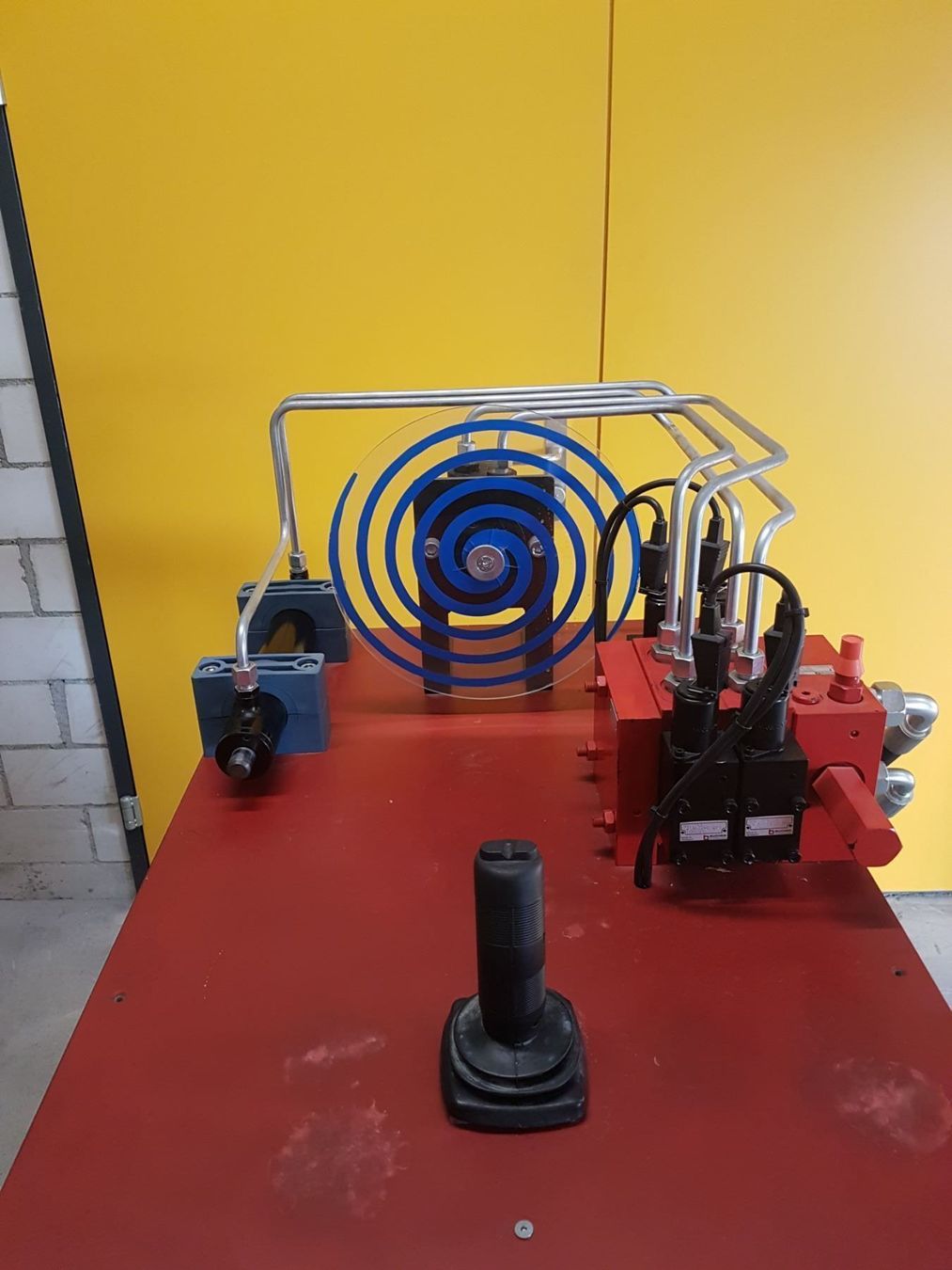 Tutte le macchine: Hydraulik Aggregat – Usato da Buttisholz venduto da Tortuga07 3