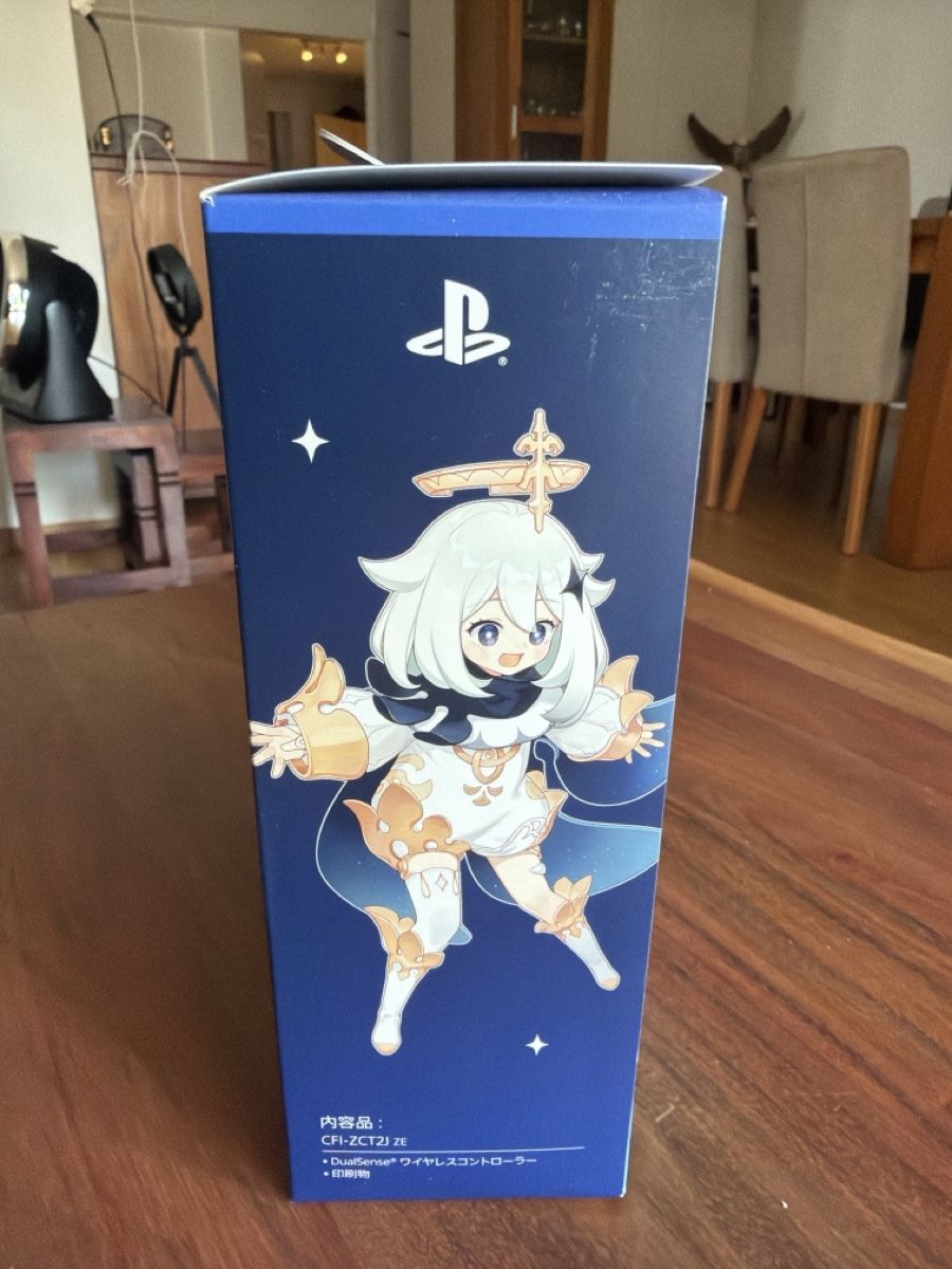 Sony Controller: Manette PS5 Genshin Impact – Neu und originalverpackt aus Avenches von Playzone.market 3