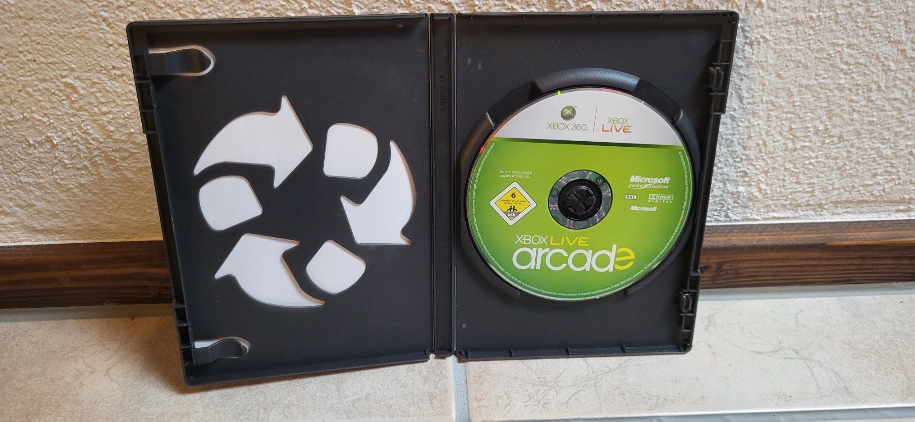 Microsoft Giochi: Xbox 360 Spiel - Xbox Live Arcade – Usato da Münsingen venduto da Heroism2010 2