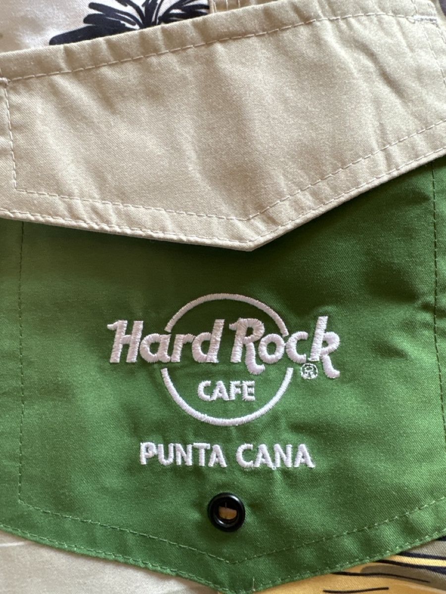 Costumi da bagno: Hard Rock Cafe Badehose, Punta Cana, Gr. L – Usato da St. Gallen venduto da mai_2lcj 2