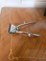 Tondeuse manuelle vintage chrome