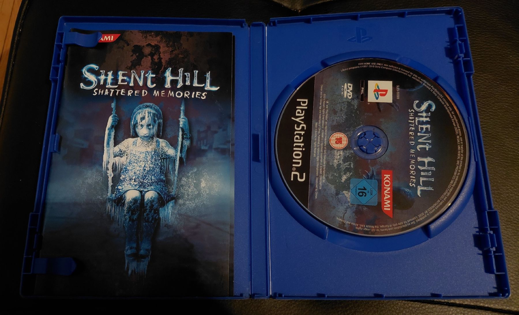 Jeux: Silent Hill Shattered Memories PS2 – Neuf (Voir description) à Burgdorf par Naibaf84 1
