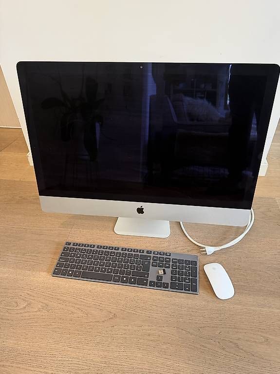 PC: iMac Apple 27 Late 2012 + Magic Mouse + Clavier sans fil – Usato da Thônex venduto da jellyfox