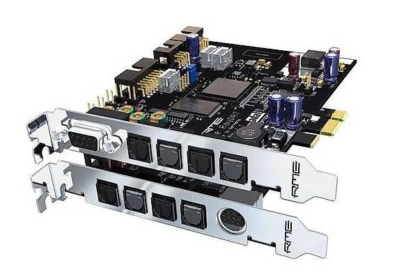 RME Studioequipment: RME DSPe RayDAT Audiointerface – Gebraucht aus Triengen von pizza1877