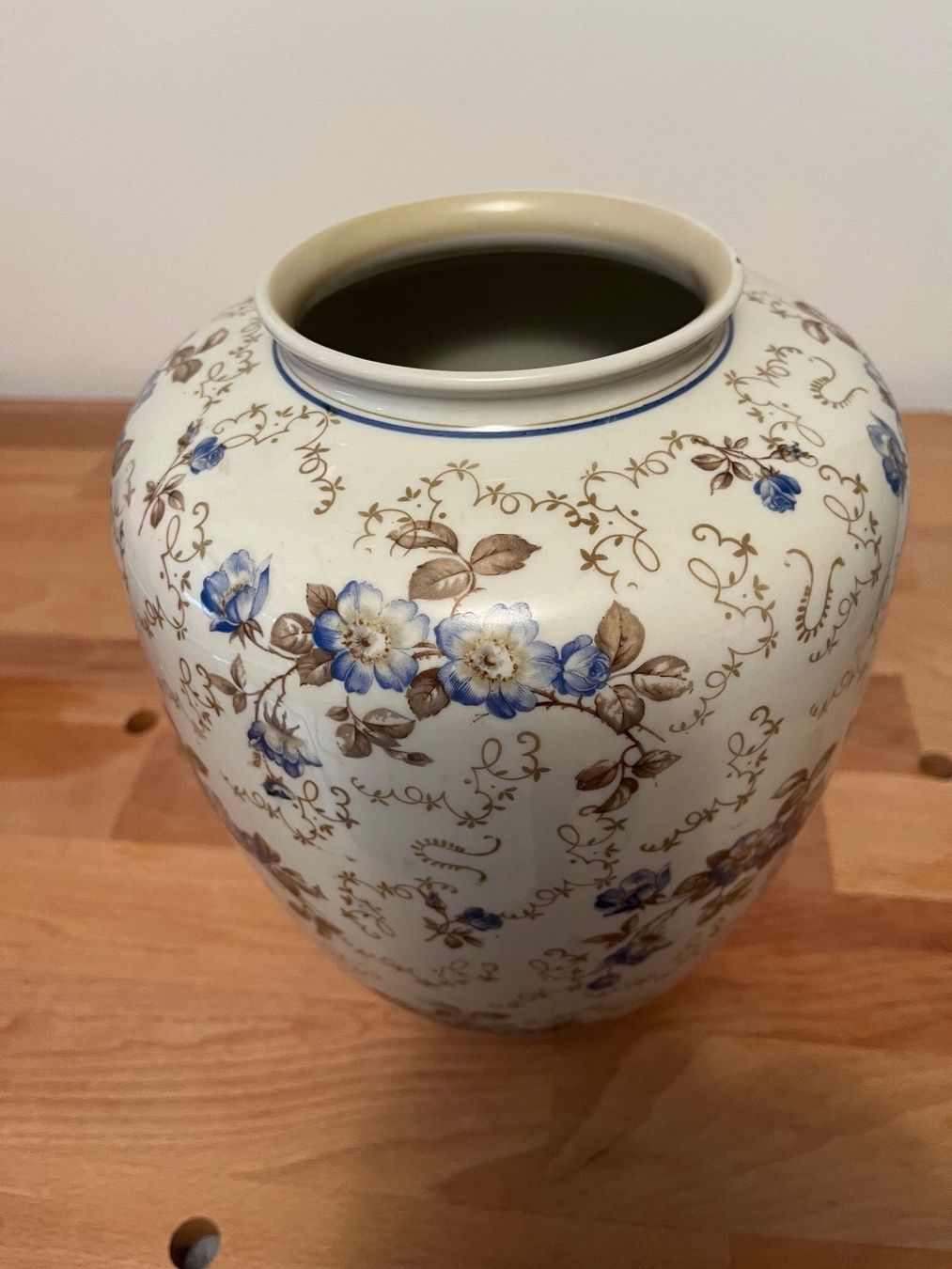 Vasi & Recipienti: Bodenvase vintage - Höhe ca 26 cm – Usato da Zollikofen venduto da pico27 1