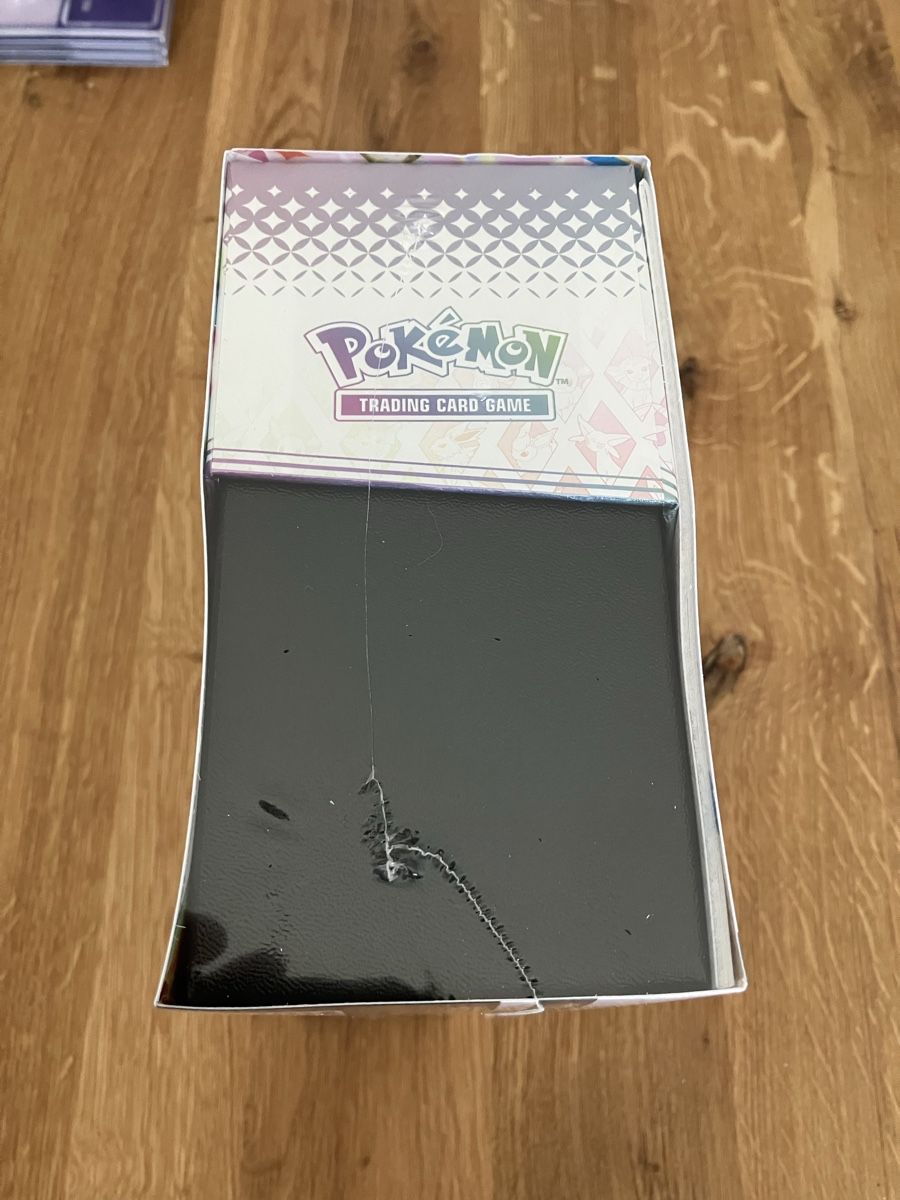 Pokémon Carte collezionabili: Pokémon ETB elite trainer box prismatic évolutions «🇬🇧 » – Nuovo e nell'imballaggio originale da Châtel-St-Denis venduto da Lestresorsdugrenier 3