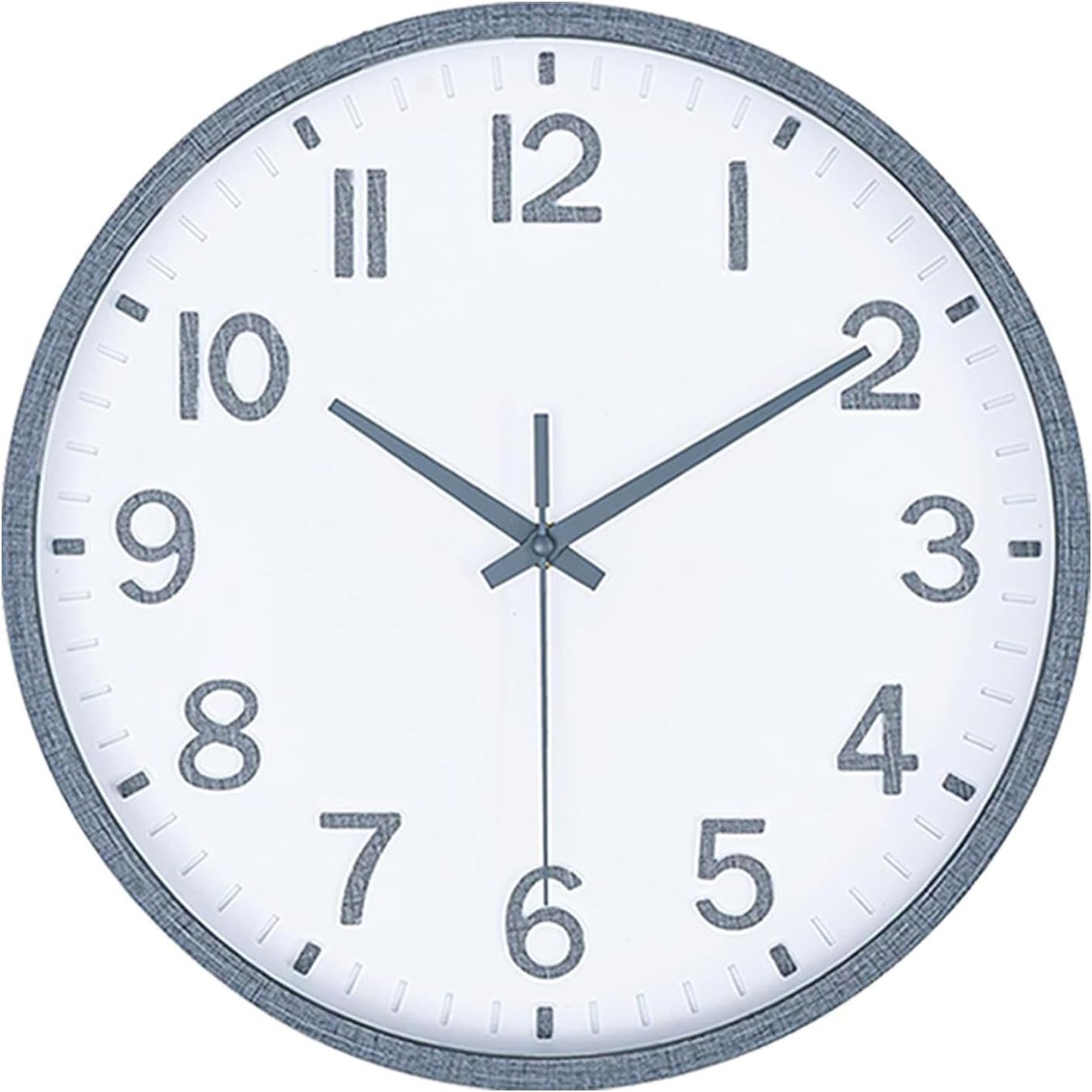 Orologi da terra & Orologi da parete: Lautlos Wanduhr 20 cm – Nuovo e nell'imballaggio originale da Nuglar venduto da SaleRitter 3