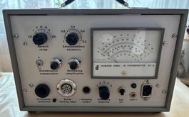 Heimann IR-Thermometer KT12 - Ohne Sonden usw.