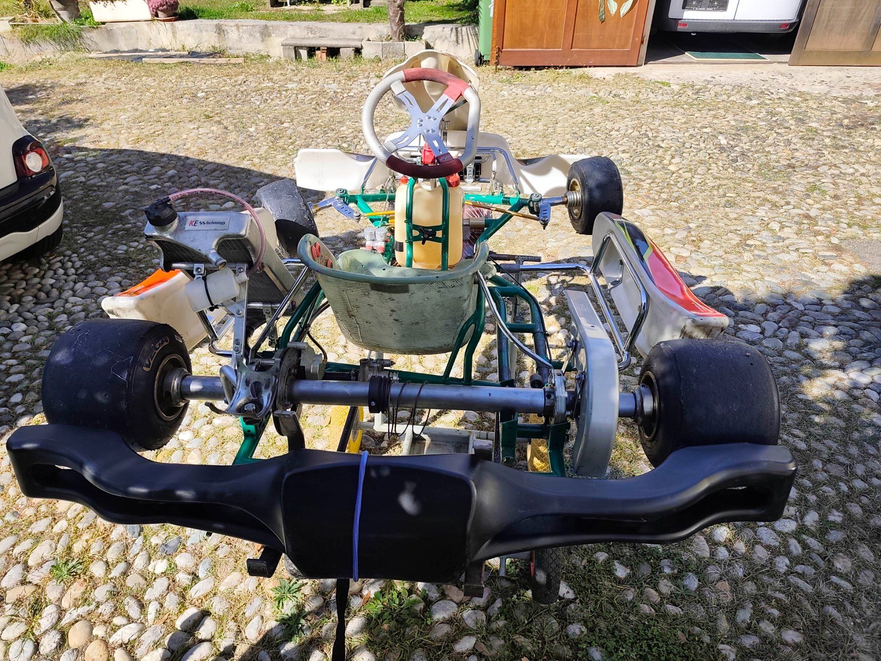 Tony Kart Karts: Telaio kart – Gebraucht aus Sorengo von Emerson007 2