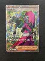 Atticus 133/131 Ultra Rar Prismatic Evolutions Englisch