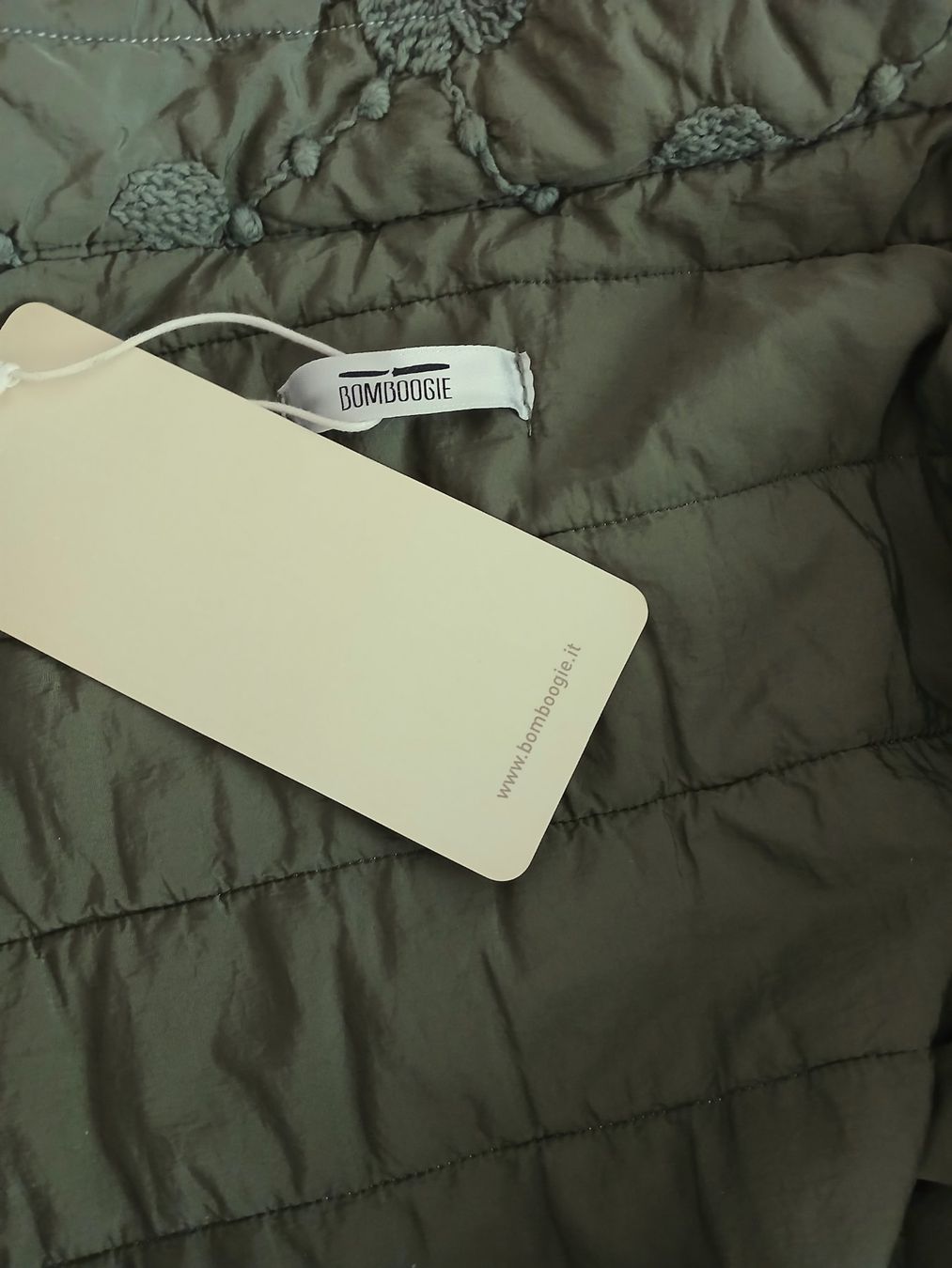 Jacken: Schöne Jacke Boho, Gr. ca.L – Neu (gemäss Beschreibung) aus Luzern von Tavolna 4