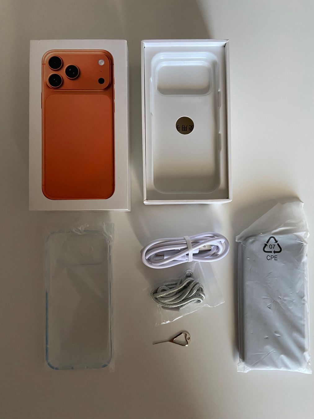 Telefoni cellulari / Smartphones: TELEPHONE MINI ANDOID N°17 – Nuovo e nell'imballaggio originale da Morgins venduto da lio_fgf5 3