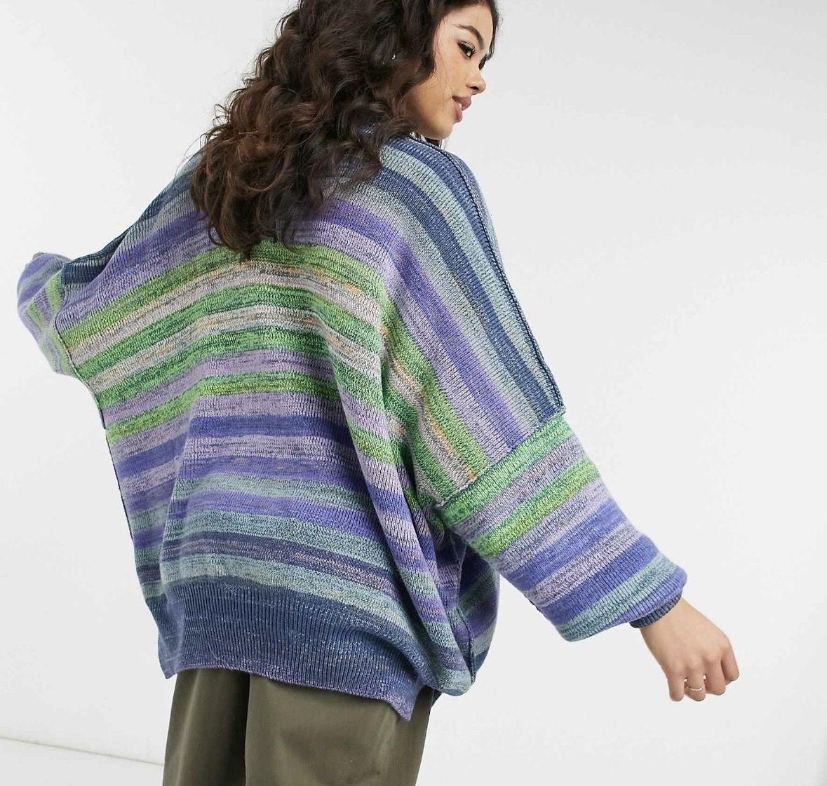 Pulls & Sweat-shirts: Pull en maille rayé multicolore free people – Neuf (Voir description) à Wavre par xma_trz8 1