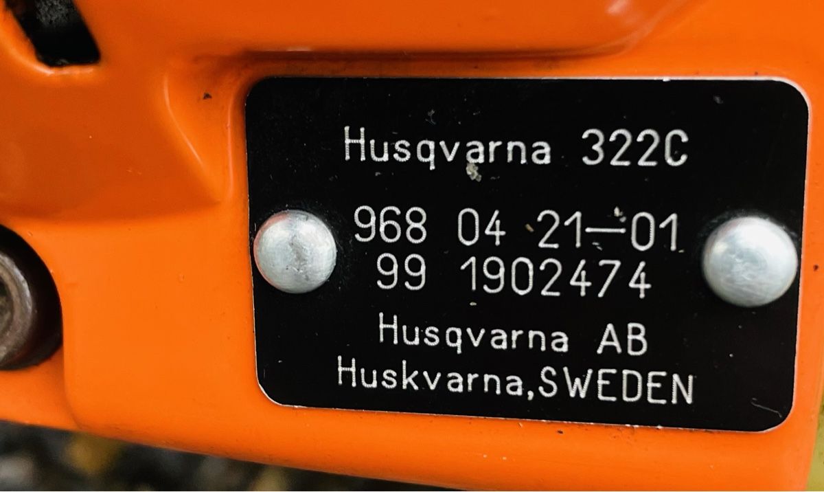 Husqvarna Tutti gli attrezzi: Rasentrimmer Husqvarna 322 C – Usato da Würenlos venduto da Shop_Shop 6