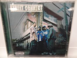 Street Connect - Rare West Coast Hip Hop CD