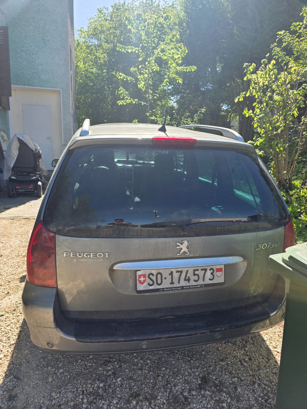 Peugeot Automobili: Auto zu verkaufen – Usato da Biberist venduto da lea_77s7