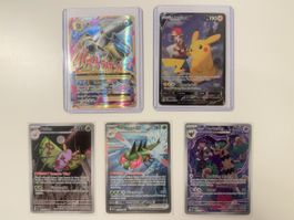 Pokémon Sammlung