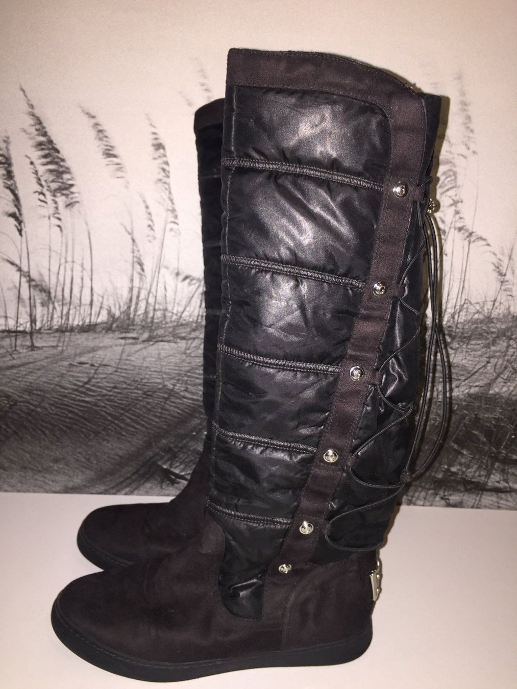 Guess Scarpe da donna: GUESS Bottes / Stiefel Pointure / Nummer  36 – Usato da Cossonay-ville venduto da Super-Price-Quality 2