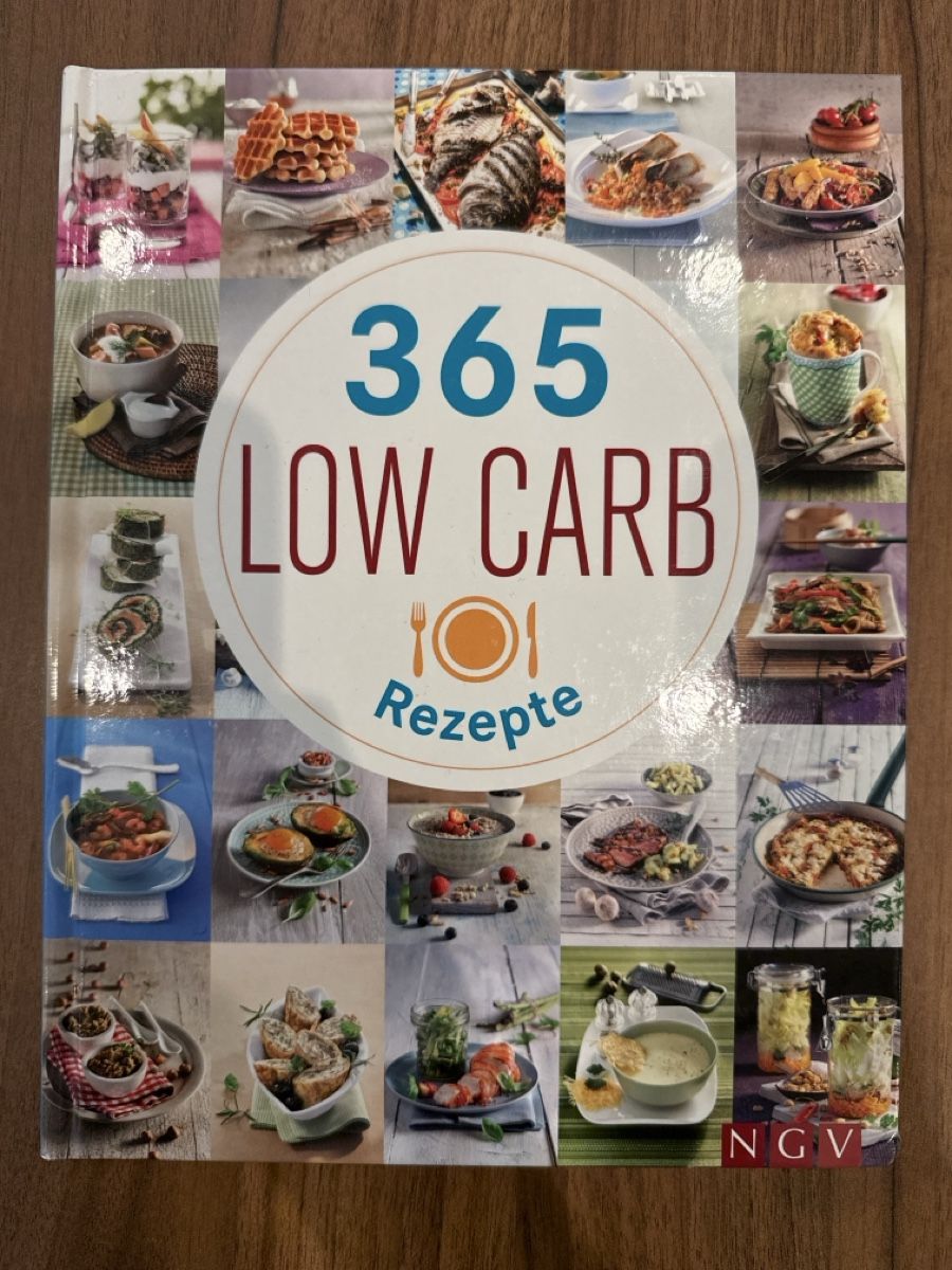Libri: Low Carb Kochbuch – Usato da Gossau ZH venduto da Phelsuma01