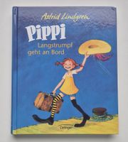 PIPPI Langstrumpf geht an Bord  💙⛵  Astrid Lindgren