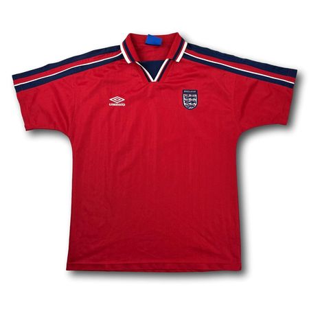England - 2000-01 - Training - M - Umbro