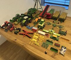Siku Farmer 1:32 - Grand lot de modèles agricoles!