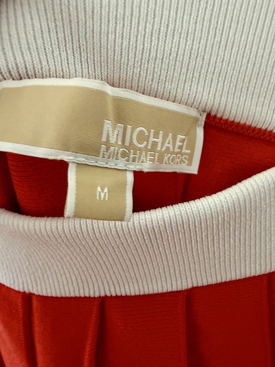 Michael Kors Röcke: Michael Michael Kors Rock Rot Gr. M – Gebraucht aus Zofingen von sve_8l6g 2