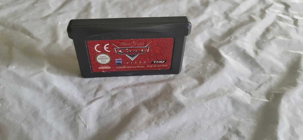 Cars Gameboy Advance | Kaufen auf Ricardo