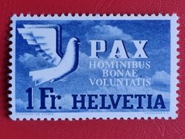 PAX - Nr. 270 - Postfrisch - Jahr 1945