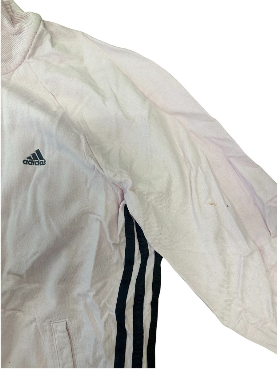 Adidas Vestes: Pink Adidas Track Jacket, Secondhand, Cozy – D'occasion à Buochs par zukkias 1
