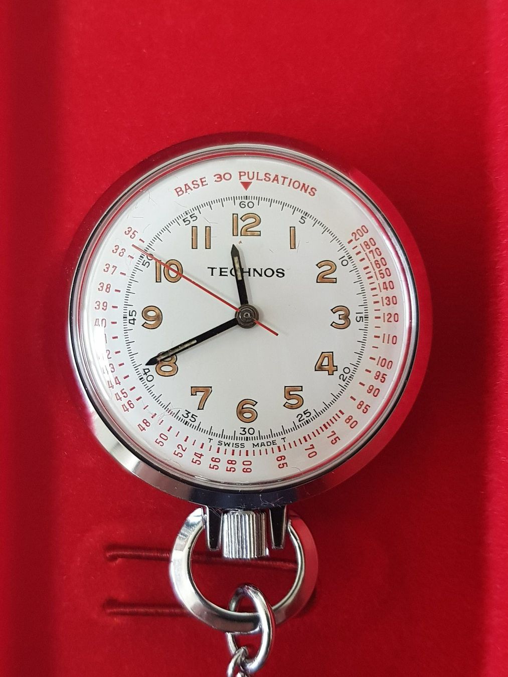 Technos Orologi: Technos Uhr aus der Schweizer Armee – Nuovo e nell'imballaggio originale da Renan BE venduto da Epicurien0017 1