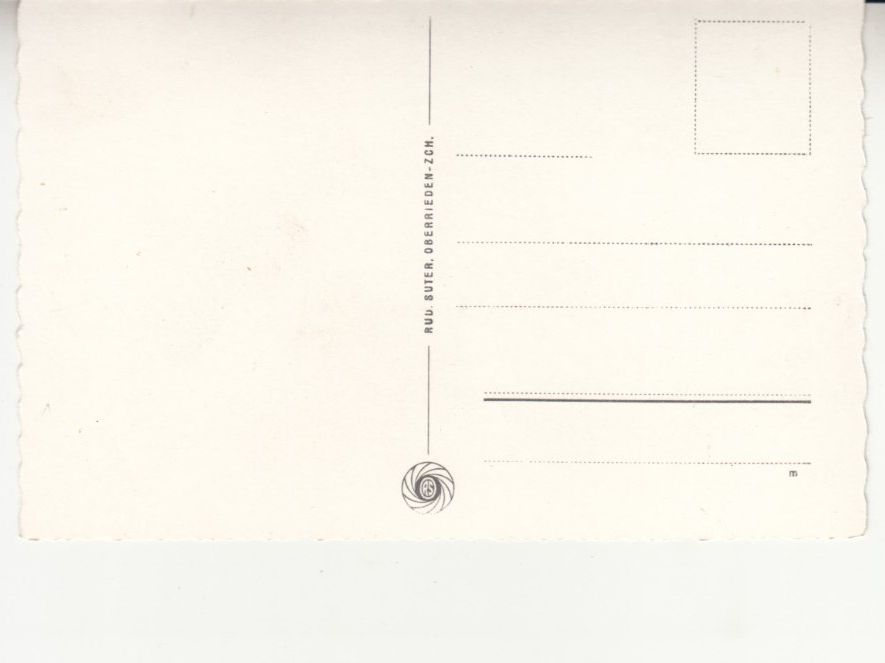 Ansichtskarten: Laufenburg ca. 1950 – Gebraucht aus Bürglen TG von StampGraf 1
