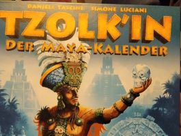 Tzolk'in mit Erweiterung